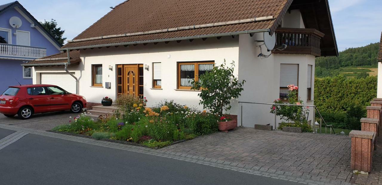 Haus Anna Apartment Келберг Екстериор снимка